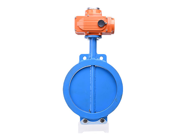 電動(dòng)對(duì)夾通風(fēng)蝶閥 D971W-6C