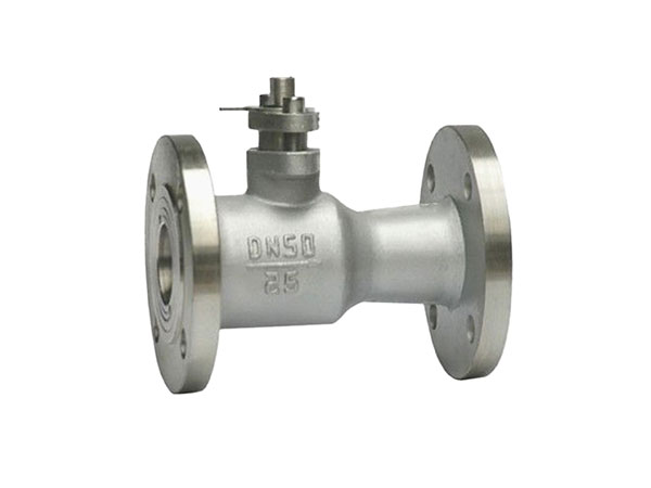 QJ41M不銹鋼高溫球閥