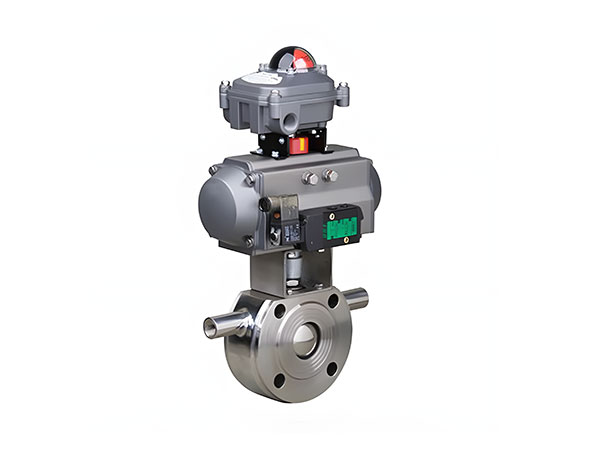 BQ671F氣動(dòng)對夾式保溫球閥