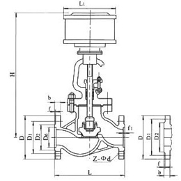 J641H氣動(dòng)截止閥(圖1)