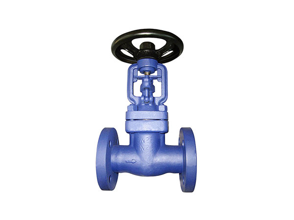 Z41Y鍛鋼法蘭閘閥