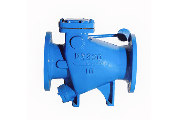 HH44X/H微阻緩閉式止回閥