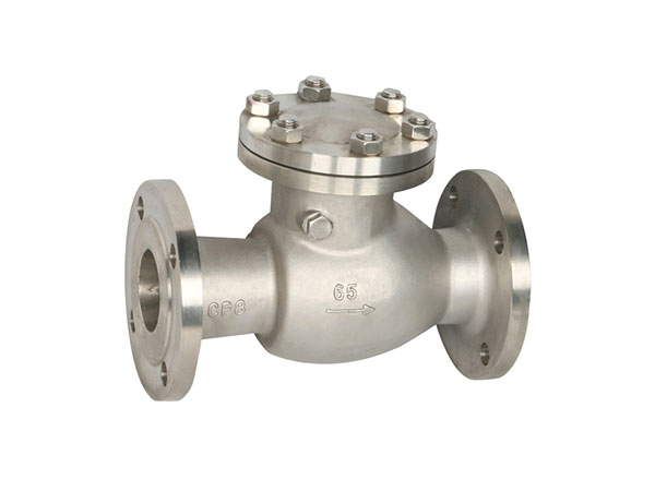 國標旋啟式止回閥