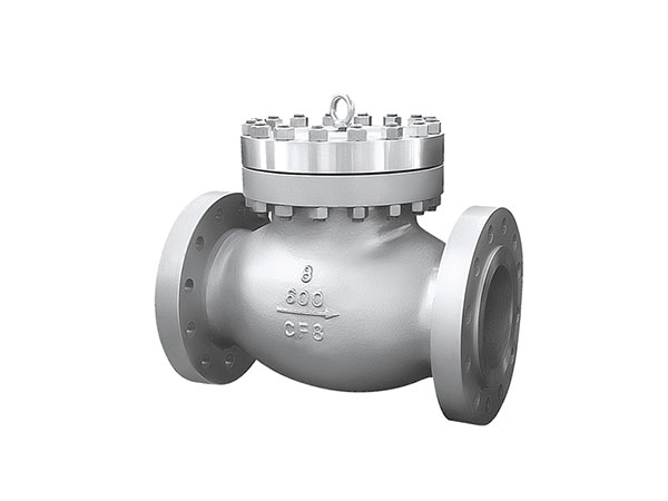 H44H美標旋啟式止回閥